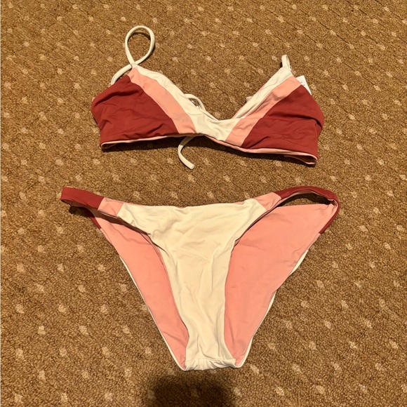 L*Space reversible bikini set - Picture 1 of 4